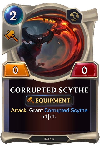 Corrupted Scythe image