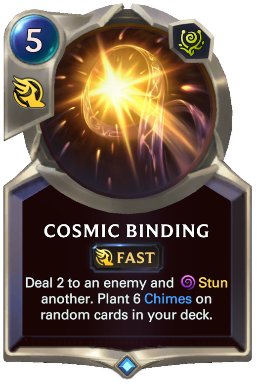 Cosmic Binding Full hd image