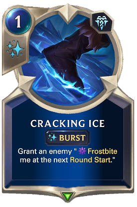 Cracking Ice image