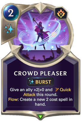 Crowd Pleaser image