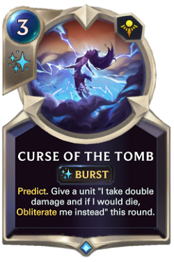Curse of the Tomb image