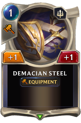 Demacian Steel image