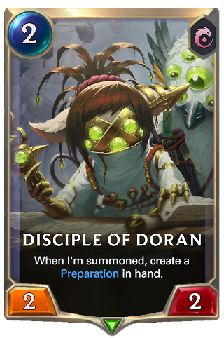 Disciple of Doran image