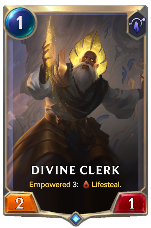 Divine Clerk Full hd image