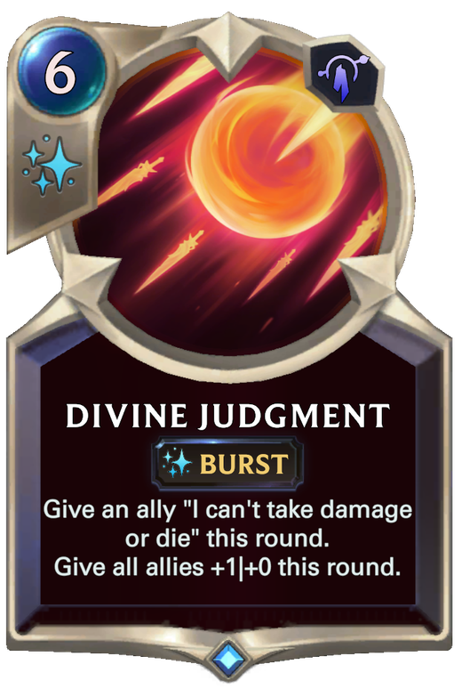 Divine Judgment Full hd image