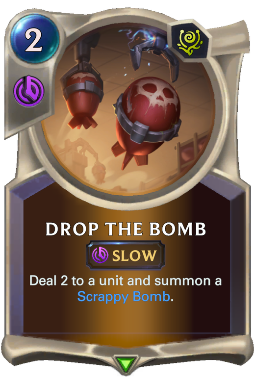 Drop the Bomb Full hd image