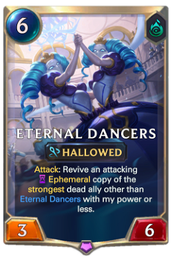 Eternal Dancers