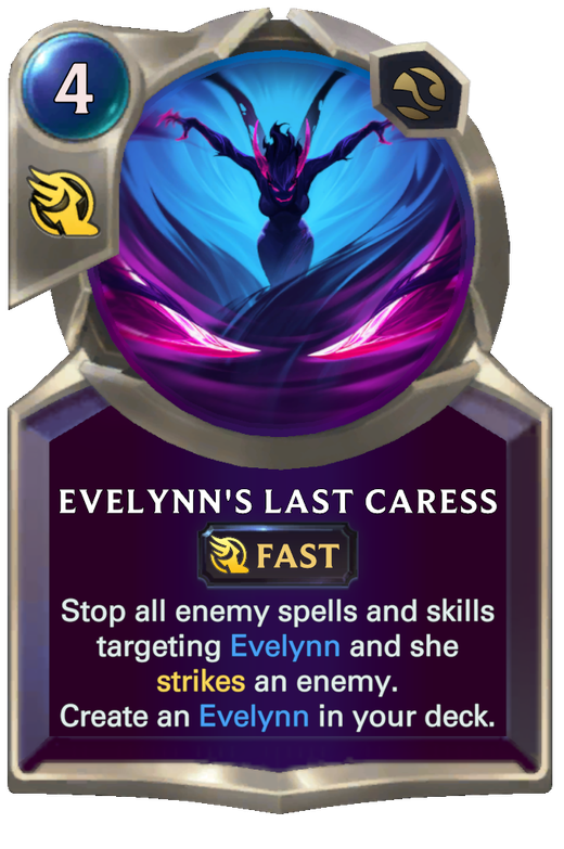 Evelynn's Last Caress image