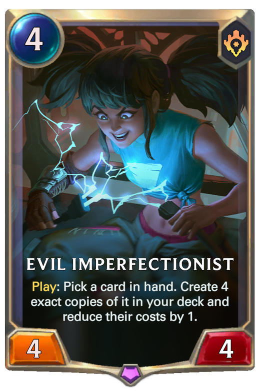Evil Imperfectionist Full hd image