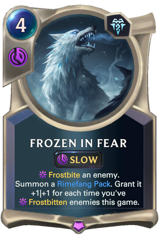 Frozen in Fear Full hd image