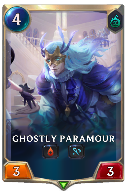 Ghostly Paramour Full hd image