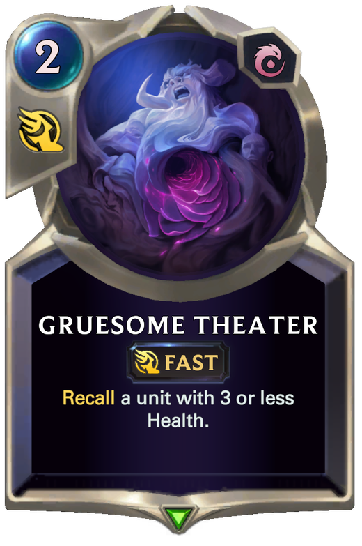 Gruesome Theater Full hd image