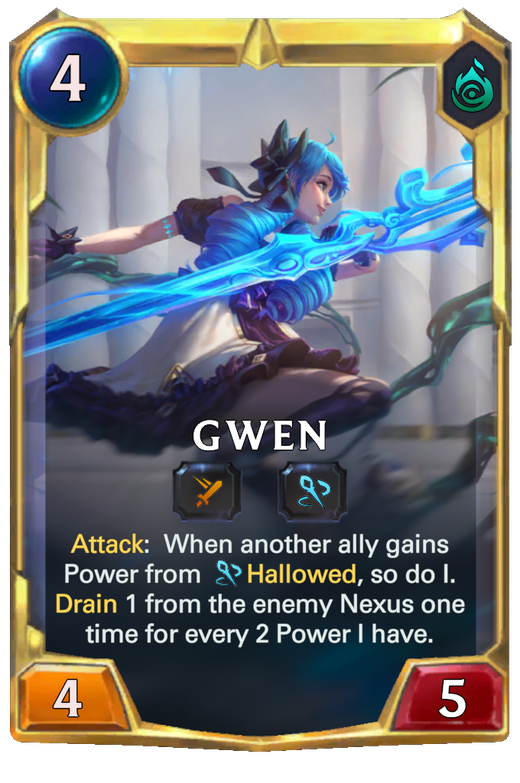 Gwen final level Full hd image