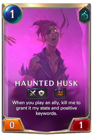 Haunted Husk image