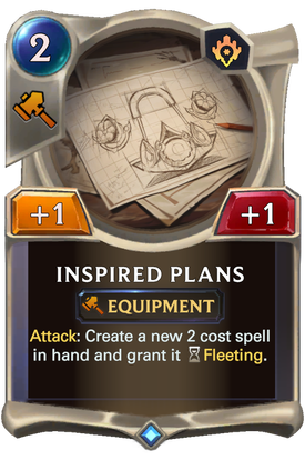 Inspired Plans image