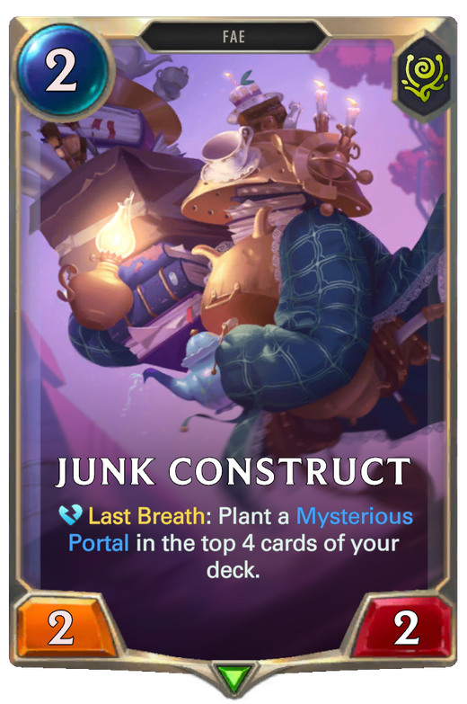 Junk Construct Full hd image