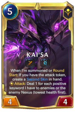 Kai'Sa final level image