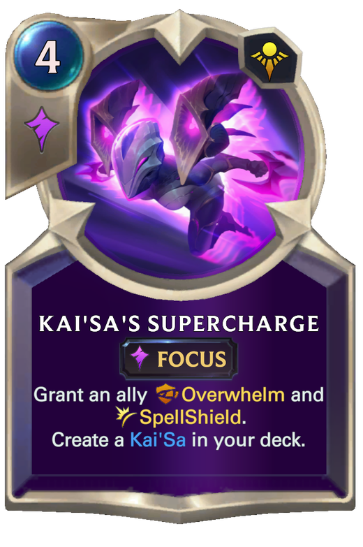 Kai'Sa's Supercharge image