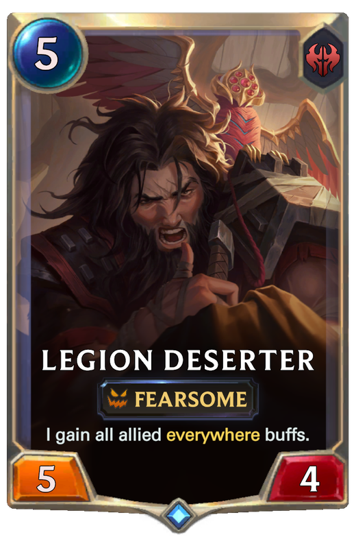 Legion Deserter Full hd image