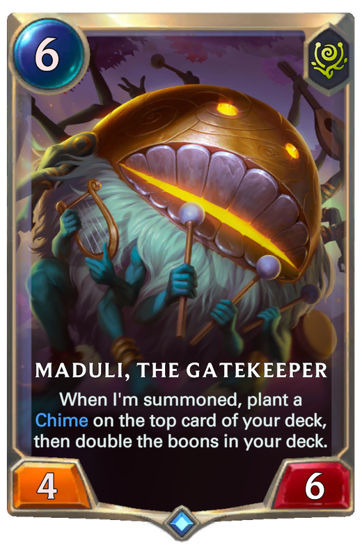 Maduli, The Gatekeeper Full hd image