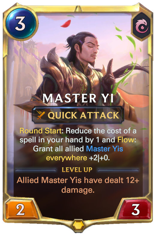 Master Yi Full hd image