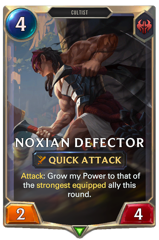 Noxian Defector image