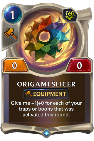 Origami Slicer image
