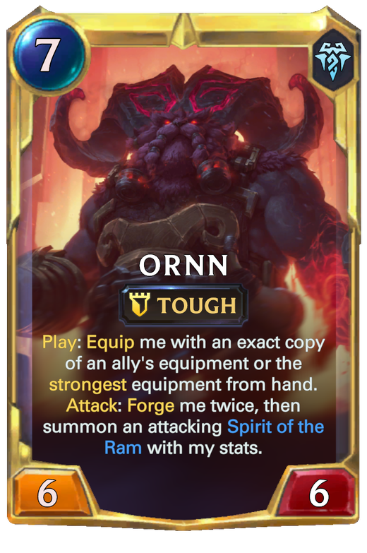 Ornn final level Full hd image