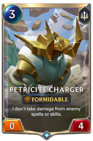 Petricite Charger image