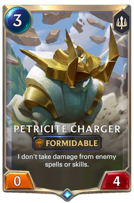 Petricite Charger image