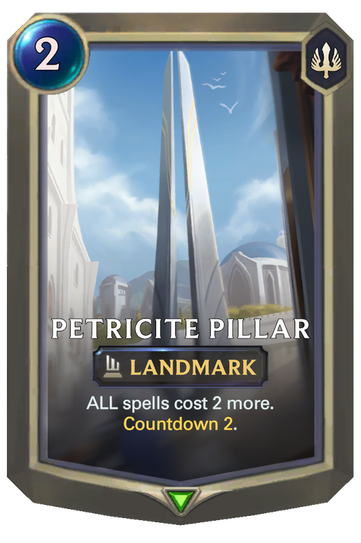 Petricite Pillar Full hd image
