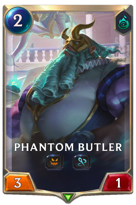 Phantom Butler Full hd image