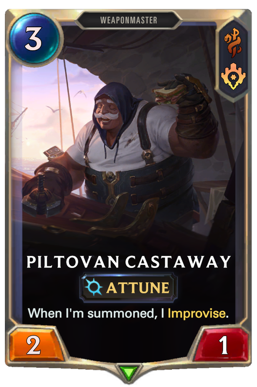 Piltovan Castaway Full hd image