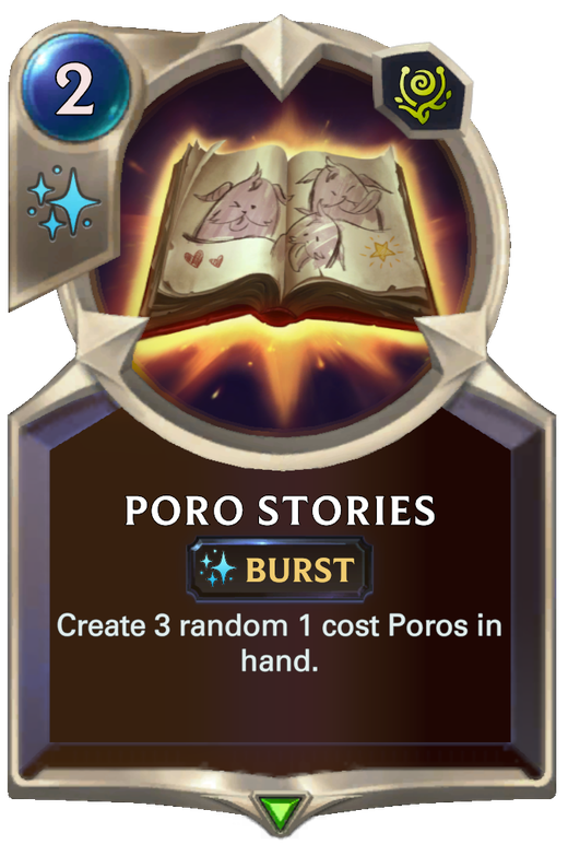 Poro Stories Full hd image