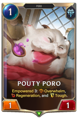 Pouty Poro image