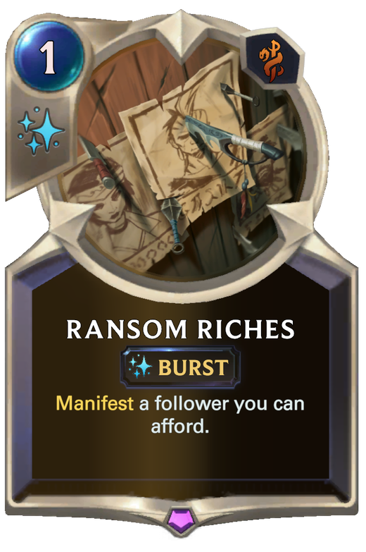 Ransom Riches Full hd image