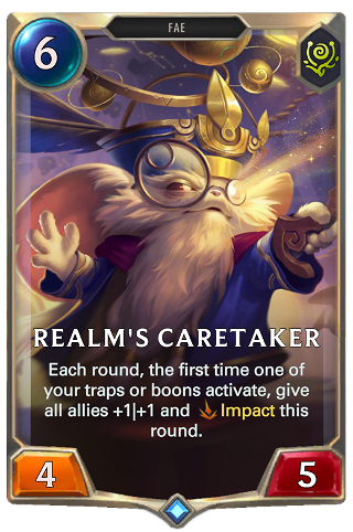 Realm's Caretaker image