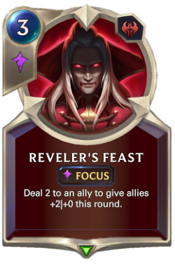 Reveler's Feast image