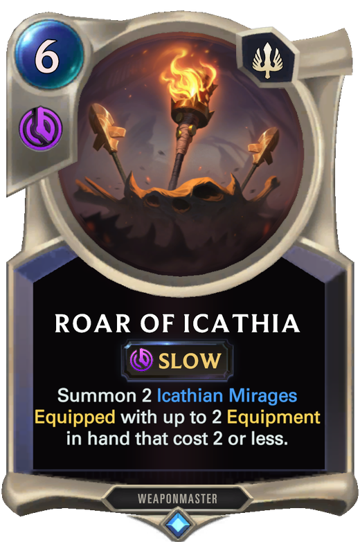 Roar of Icathia Full hd image