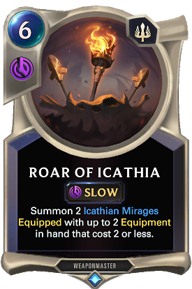 Roar of Icathia image