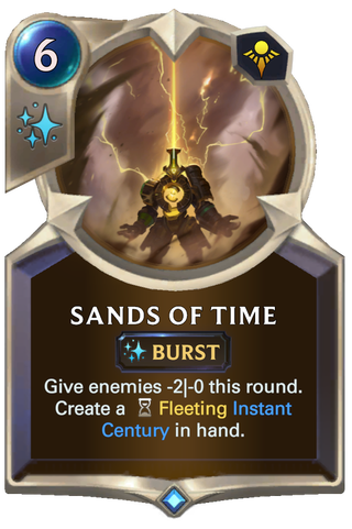 Sands of Time image