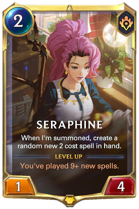 Seraphine image