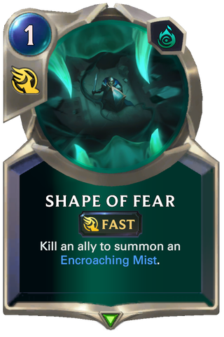 Shape of Fear image