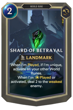 Shard of Betrayal image