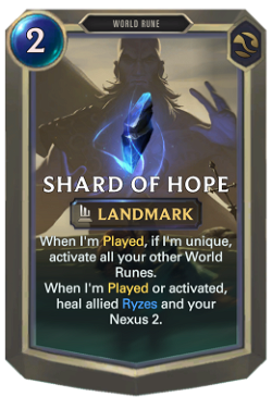 Shard of Hope image