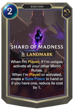 Shard of Madness image
