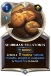 Shuriman Tellstones image