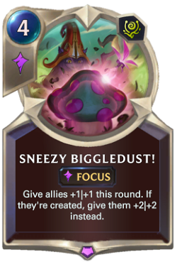 Sneezy Biggledust! image