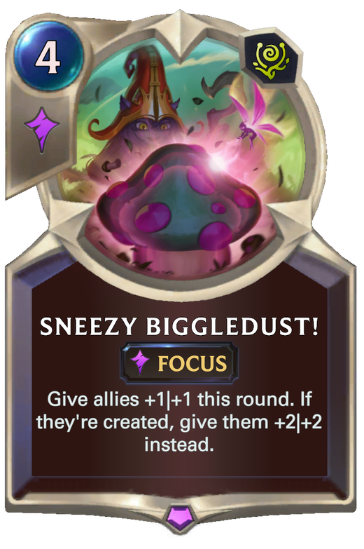 Sneezy Biggledust! image