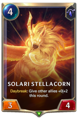 Solari Stellacorn
